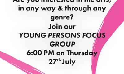 Young Persons Focus Group - Session 5