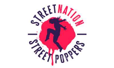 Street Poppers Logo
