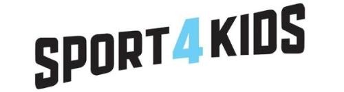 Sport4Kids logo.