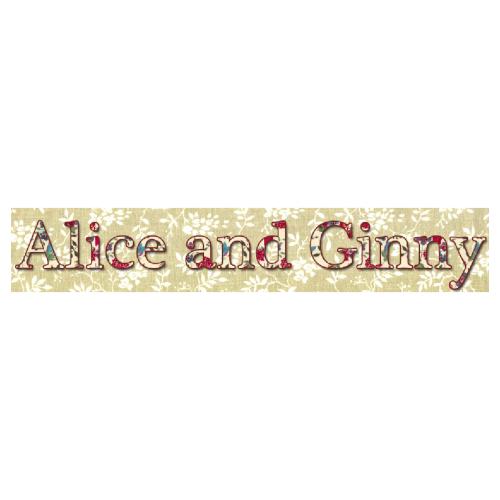 Alice and Ginny