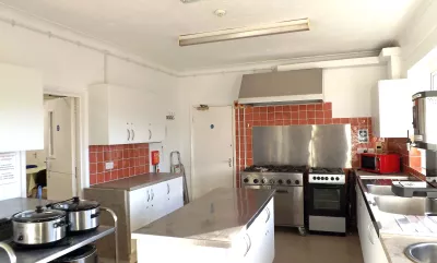 Whitehill Village Hall Kitchen