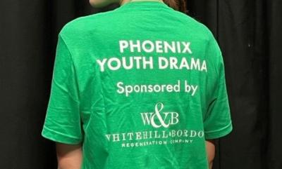 Youth Drama Corporate Sponsorship