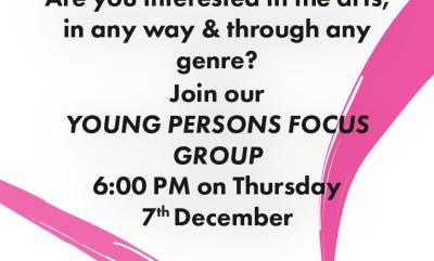 Young Persons Focus Group - Session 8