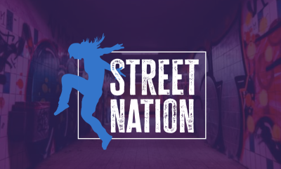 Street Nation logo