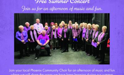 Choir Summer Concert 2023