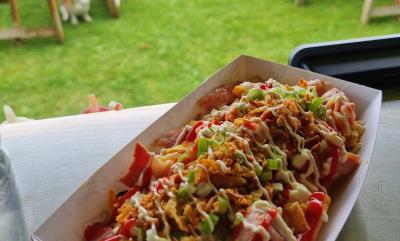 The Charming Belle - Loaded Fries