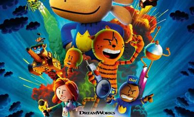 Dog Man poster
