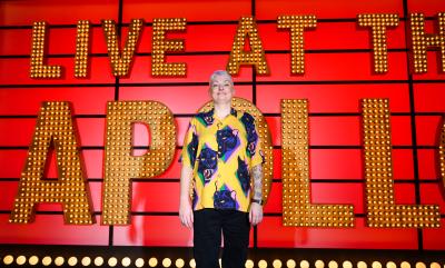 Harriet Dyer Live at the Apollo
