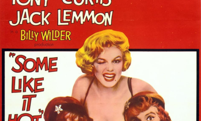 Some Like It Hot poster