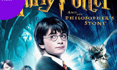 Harry Potter poster