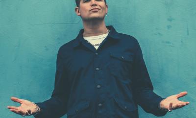 A picture of Luke Wright 