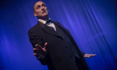 An image of Sherlock Holmes