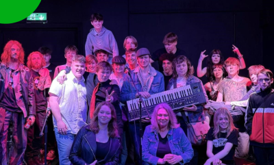 Rising Battle of the Bands group shot