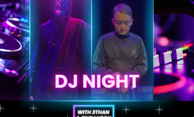 An image of event poster: Rising Anthems