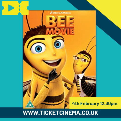 Bee Movie @ TicketCinema