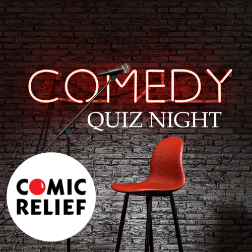 BOSC Comedy Quiz For Comic Relief