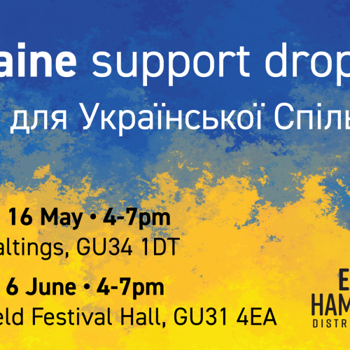 Ukraine Support Drop In