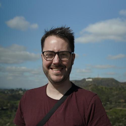 A photo of Dan Hill