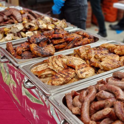 BOSC BBQ Live Music