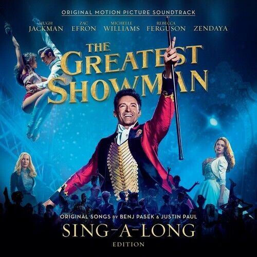 BOSC The Greatest Showman Sing-A-Long