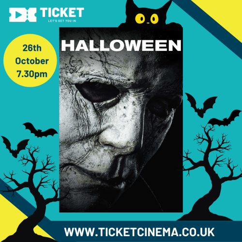 Halloween at TicketCinema