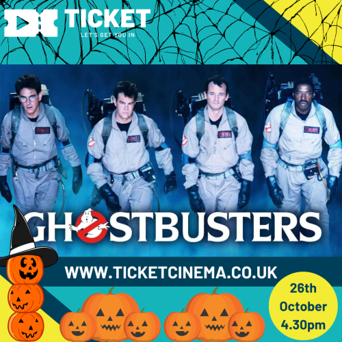 Ghostbusters (1984) at TicketCinema
