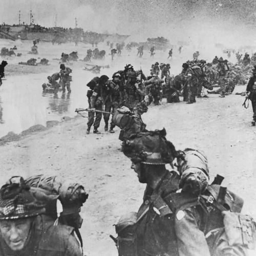 D-Day landings