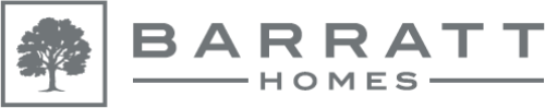 Barratt Homes logo.