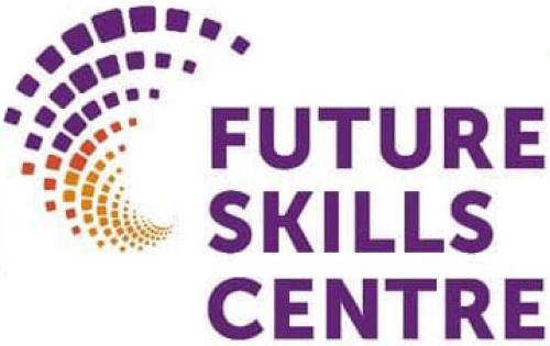 Future Skills Centre logo.