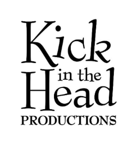Kick In The Head Theatre Productions logo.