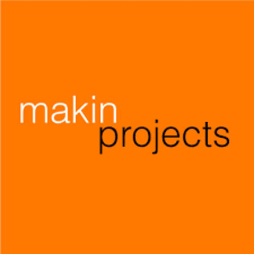 Makin Projects logo.