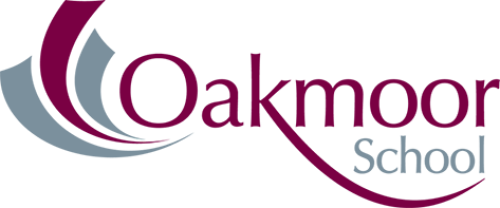 Oakmoor School logo.