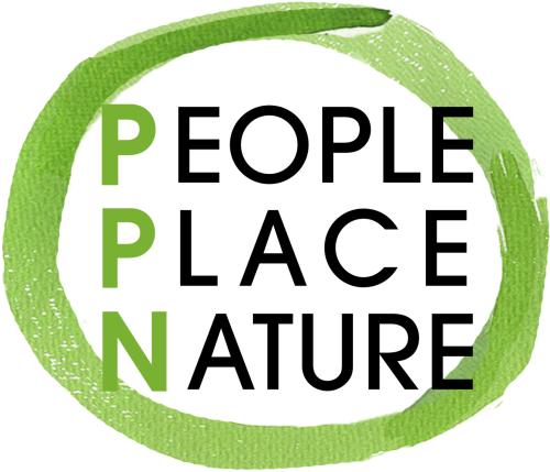 People Place Nature Ltd logo.