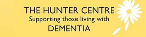 The Hunter Centre logo.