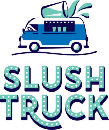 Slush Truck Logo